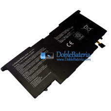 Batería para Asus ZenBook UX31 UX31A UX31E C22-UX31 C23-UX31 [Batería de repuesto]